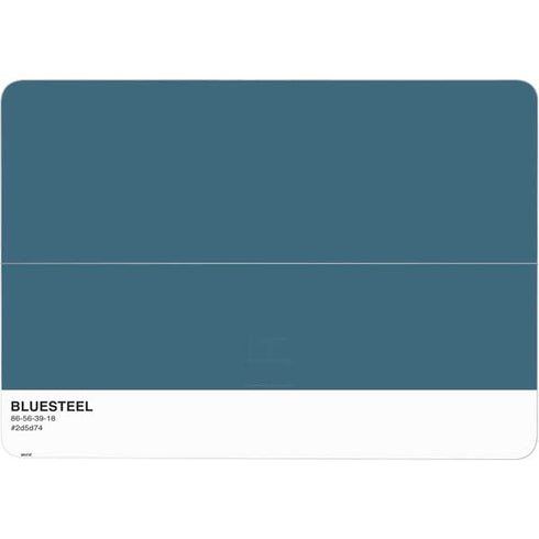 Bluesteel Color Palette Surface Laptop Studio Skin
